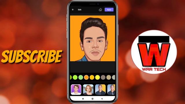 Cartoon Photo Editing Apps For Android || Toon Photo Editor || Toon App Kaise Use Kare смотреть онлайн