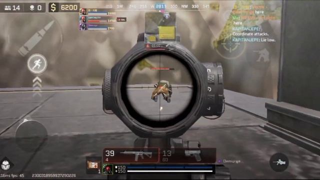 Project BloodStrike | Ranked Matched | Android Gameplay смотреть онлайн