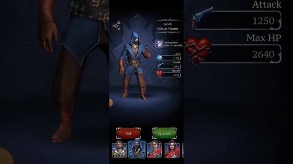 Hero Adventure Android Gameplay and walkthrough.