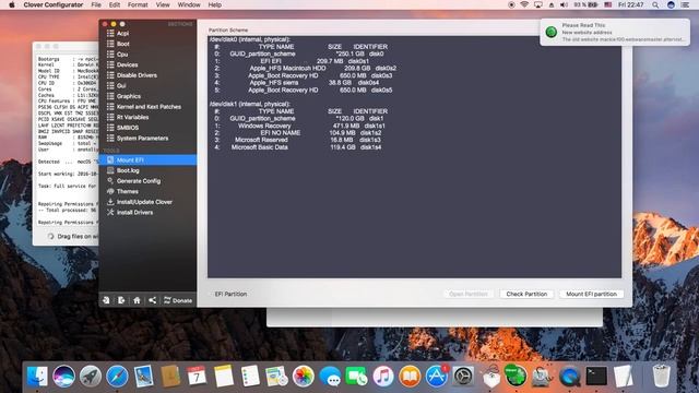 Kext for wifi ar9565 for hackintosh macOS Sierra 10.12 (16A323) смотреть онлайн