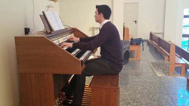 Ned Rorem: In Nomine Domine (In the Name of the Lord) смотреть онлайн