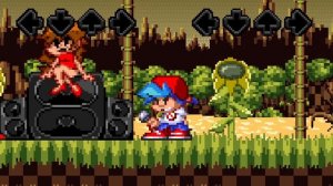 Vs Sonic.EXE (One Last Funk Cancelled built) - FNF