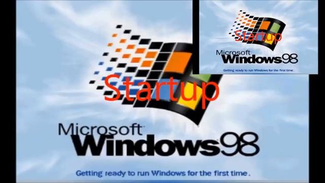 Windows 98 Has Sparta Firty Ash Remix смотреть онлайн
