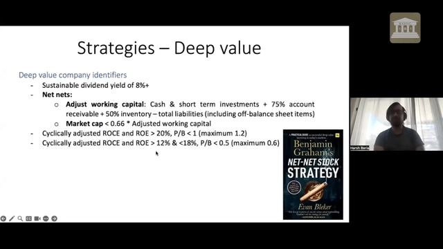 Meeting a Hidden Deep Value Investor 🔎💎 смотреть онлайн