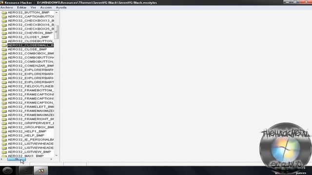 Cambiar la orb de windows Xp como en 7!! смотреть онлайн