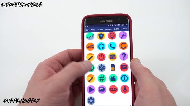 Hot New Android Icon Packs: Almug by Vertumus! смотреть онлайн