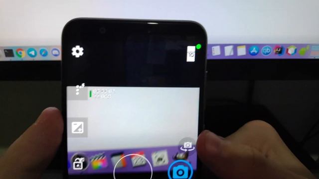 Access Dots - Mostrar indicadores quando um App estiver acessando sua Câmera/Microfone (tipo iOS 14 смотреть онлайн