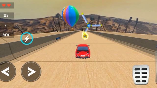 Car Games 3D Stunt Racing Game'' Car racing game|| Android car gameplay, video # 1 смотреть онлайн