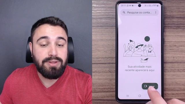 O QUE É O GOOGLE DUO E COMO ELE FUNCIONA? смотреть онлайн