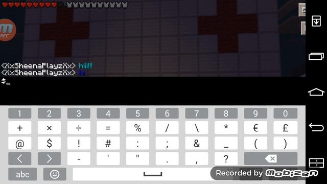 How to do color text on signs and chat!!! Android смотреть онлайн