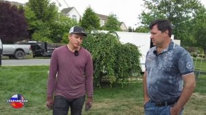 Приехать в Америку, чтоб стать нищим. Как правильно стелить бетон ?!