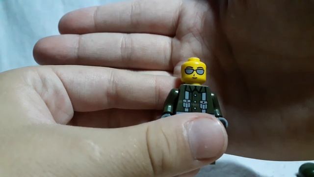 Обзор набора китайского лего от компании JIE STAR смотреть онлайн