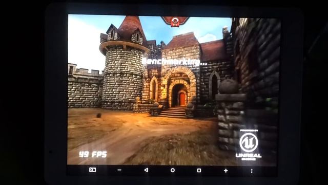 Teclast x98 Air III ► тест Epic Citadel смотреть онлайн