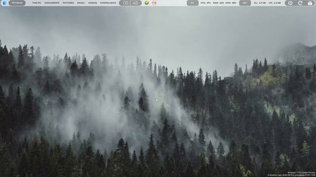 Aesthetic Windows Theme | Elegant Clean Look 2024 | Easy Windows 11 Customization смотреть онлайн