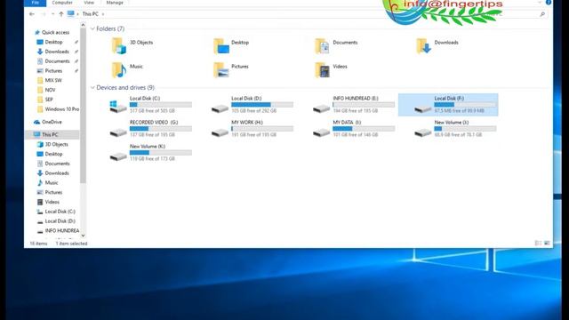 hide system reserved partition in windows 10 смотреть онлайн