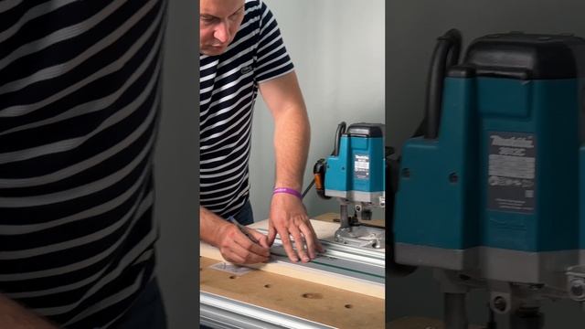 Установка адаптера для фрезера