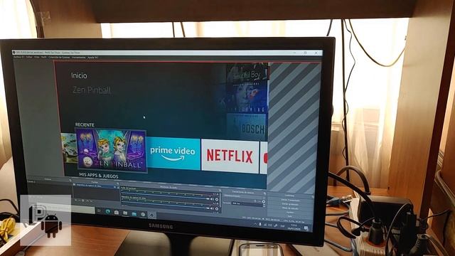 Probando Capturadora De Video HDMI 1080 [Android/Windows/MacOs] смотреть онлайн
