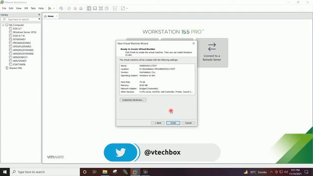 Enable TPM On VMware workstation | Windows 11 On VMware Workstation | TPM 2.0 VMware Workstation смотреть онлайн