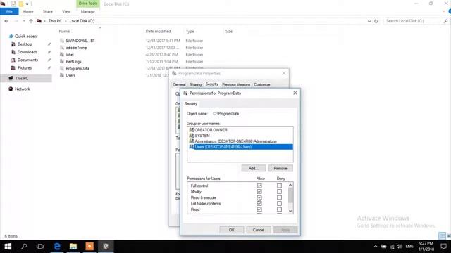 Delete any old windows, program files, program filesx86, All files easily Bangla tutorial смотреть онлайн