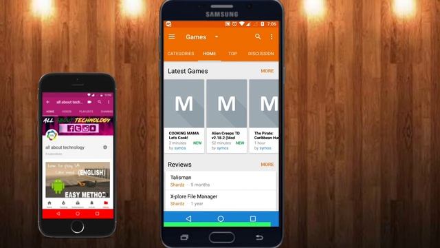 Top 4 alternative apps of play store for Android смотреть онлайн