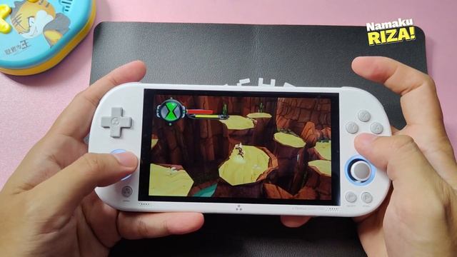 Nostalgia Main Game BEN 10 Protector of Earth PSP PPSSPP di 2024 pake TrimUI Smart Pro смотреть онлайн