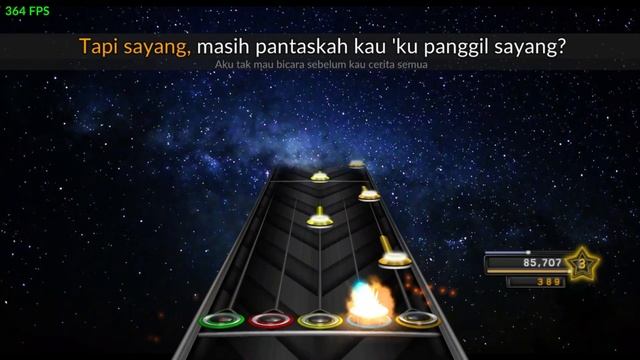 Wali - Yank | Clone Hero Indonesia смотреть онлайн