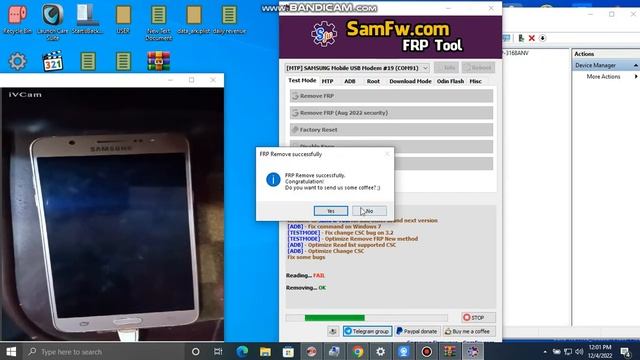 J710f Android 7.0 Frp Remove Free Tool Samfw 3.31 100% work. смотреть онлайн