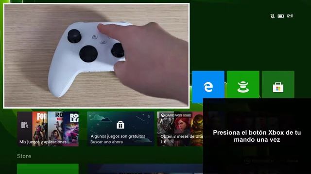 ✔️🎮 SOLUCION ERROR 0x8007005 Xbox Series X o Xbox Series S al iniciar sesión en cuenta Microsoft смотреть онлайн