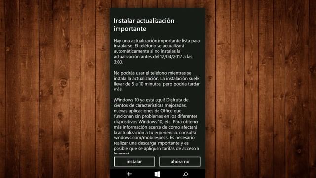 COMO ACTUALIZAR DE WINDOWS PHONE 8.1 A WINDOWS 10 MOBILE CUALQUIER MOVIL 2017 смотреть онлайн