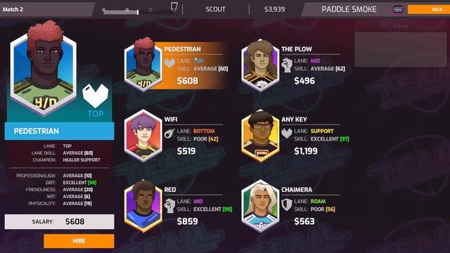 Total Esports Action Manager - #TEAMgame (Sponsored Review) смотреть онлайн