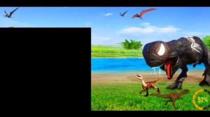 Wild Dinosaur Hunting Games Android Gameplay - Dinosaur Planet Gaming Part -11