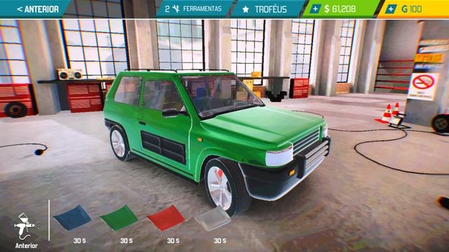 INCRÍVEL! Jogo de Mecânico Realista Para Android & iOS - Car Mechanic Simulator 2021 смотреть онлайн