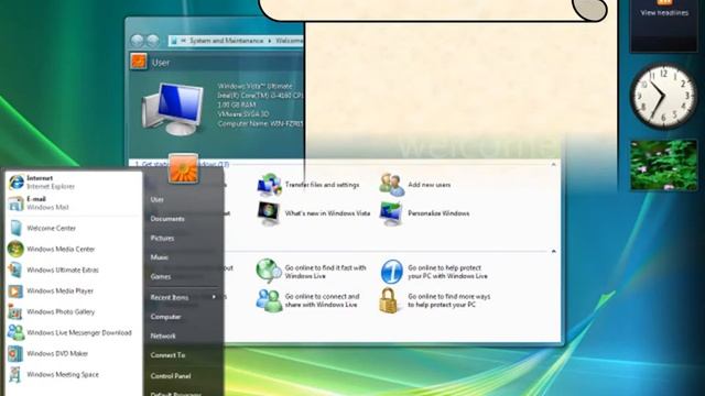 Windows Vista with detail. . . .Master Mind Nation Computer Technology What is Windows смотреть онлайн