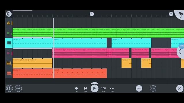 Dj Gan Kivabe Banano Jay || Part -3 | Fl Studio Mobile Tutorial | SP Tech | Dj Gan Mixing Keyse Kor смотреть онлайн