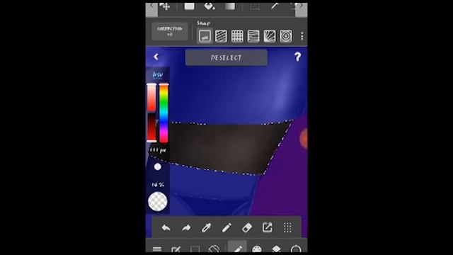 Drawing Character 3D in Medibang Paint (Android) смотреть онлайн