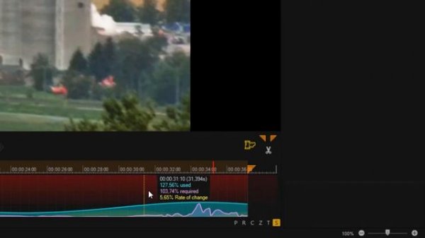 proDAD Mercalli v6 - Dynamic-Scale meaning