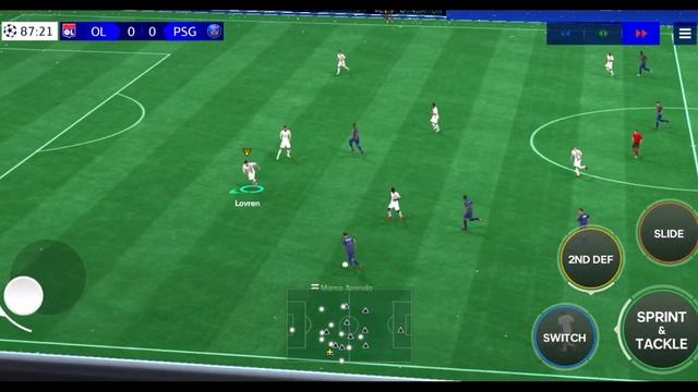 FINAL MATCH I PARIS VS OLYMPIC LYONNAIS I CHAMPIONS LEAGUE I FC FOOTBALL HIGH GRAPHIC GAME 2024 смотреть онлайн