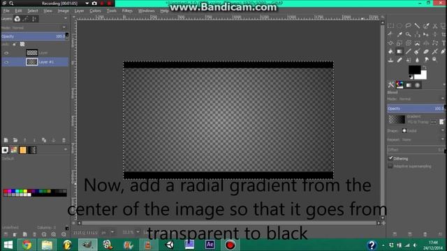 Movie Maker Tutorial - How to Add Widescreen Bars, CC looks and Vignette Effects смотреть онлайн