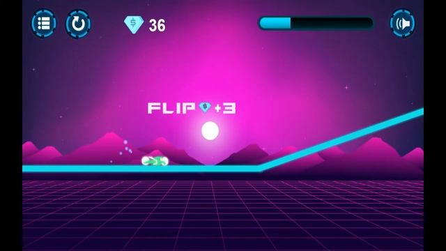 Neon Moto Driver #Unblocked Gameplay смотреть онлайн