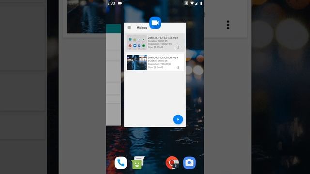 Oneplus 3/3T Android 9 (Pie) with Pixel Experience смотреть онлайн