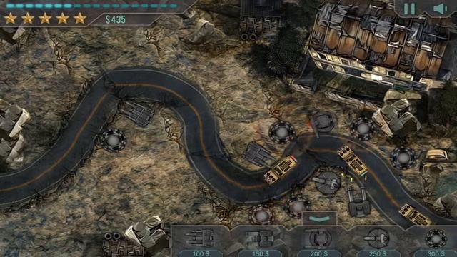 National Defense HD Best Tower Defense Game Android Gameplay смотреть онлайн