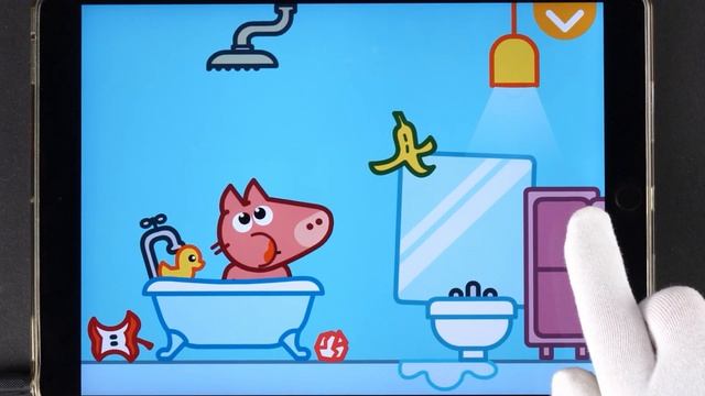 Kids Story Time: Pango Bath - interactive story and educational activities [iOS/Android] смотреть онлайн