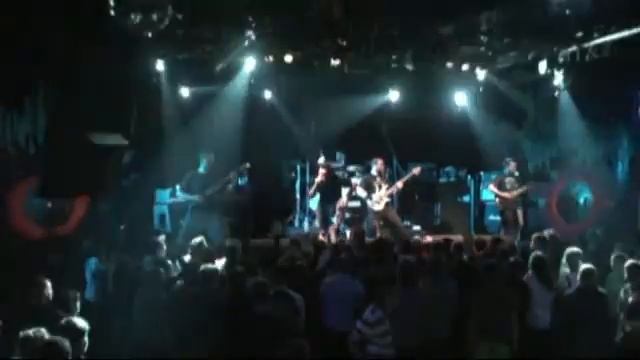 Ion Dissonance - Live in Точка 03.10.2010 смотреть онлайн