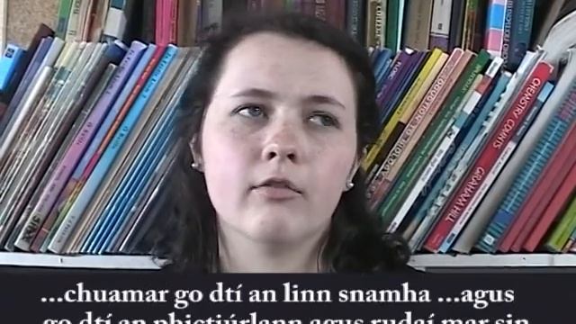 Béaltriail na hArdteistiméireachta le Miriam (fotheidil i nGaeilge) 2011 смотреть онлайн