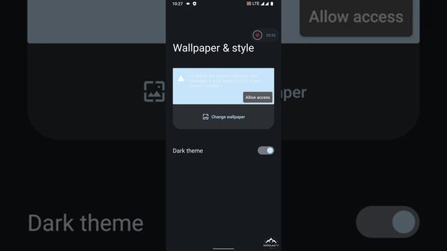 Update Custom ROM DOT OS 6.0 Android 12 Tes on Redmi 9 Lancelot смотреть онлайн