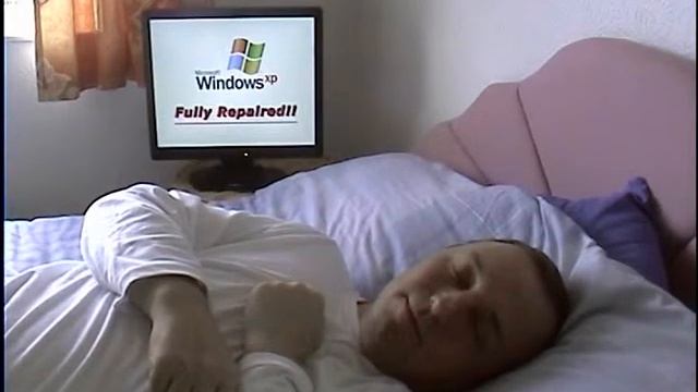 "Lazy Dumb Bum Automatically Repairs & Optimises Windows XP in 27 Minutes Over the Internet - NEW" смотреть онлайн