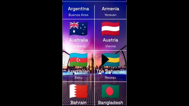 Explore The World - Map & Info - Free Android App смотреть онлайн