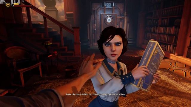 Bioshock Infinite | PC 1080p Gameplay | GTX 970 SLI смотреть онлайн