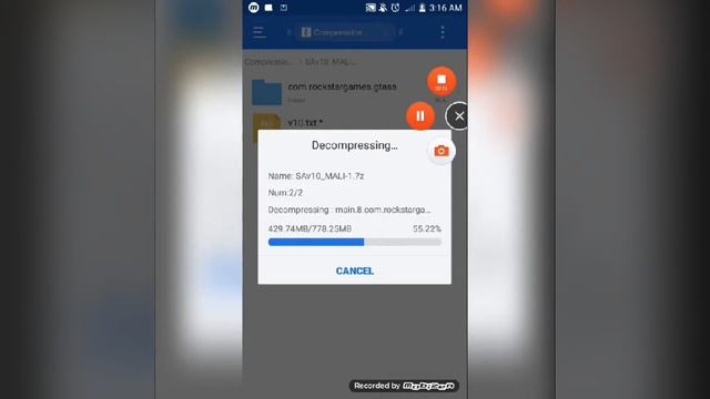 How to install GTA SAN ANDREAS LITE on all Tecno phones (Uganda) смотреть онлайн