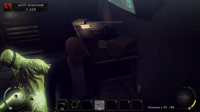 Hitman Absolution #6 смотреть онлайн